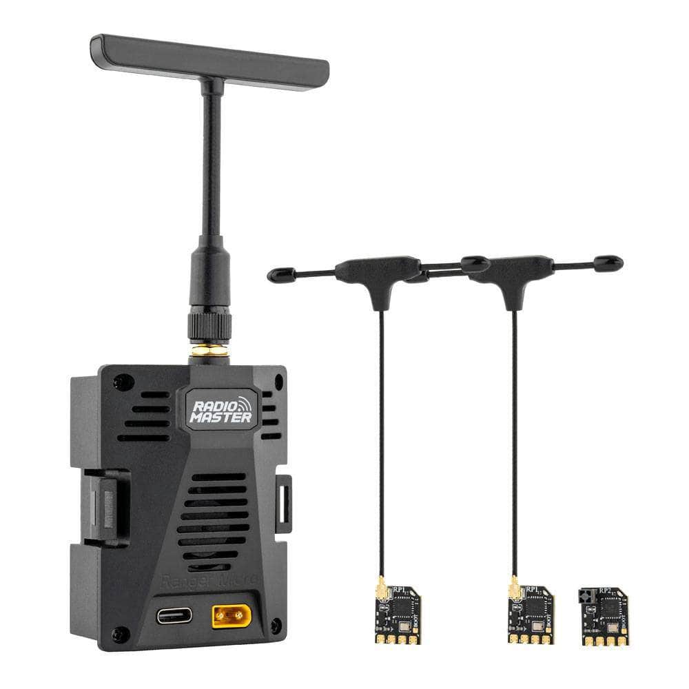  RadioMaster Ranger Micro 2.4GHz ELRS Transmitter Module - Choose Version、mySite、merchandisen