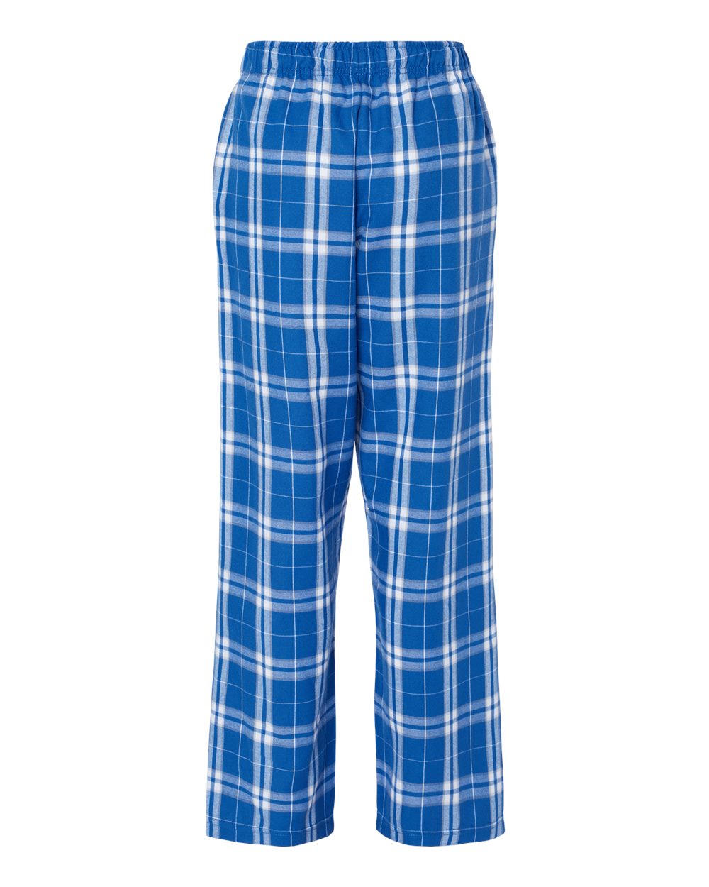 Pennant Youth Sportswear Flannel Pant - Royal/Silver、mySite、noshort