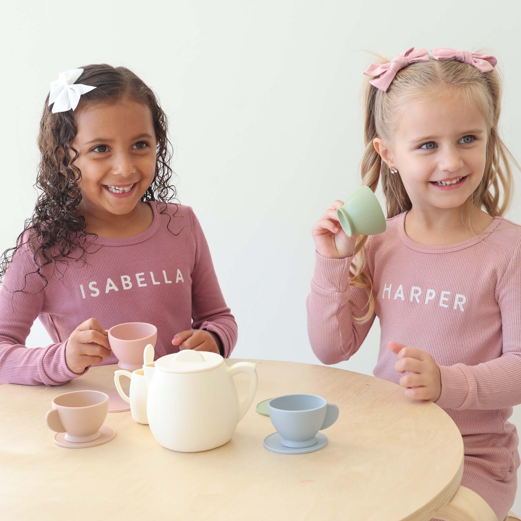  Silicone Tea Party Set | Farmhouse、mySite、layawaytickets