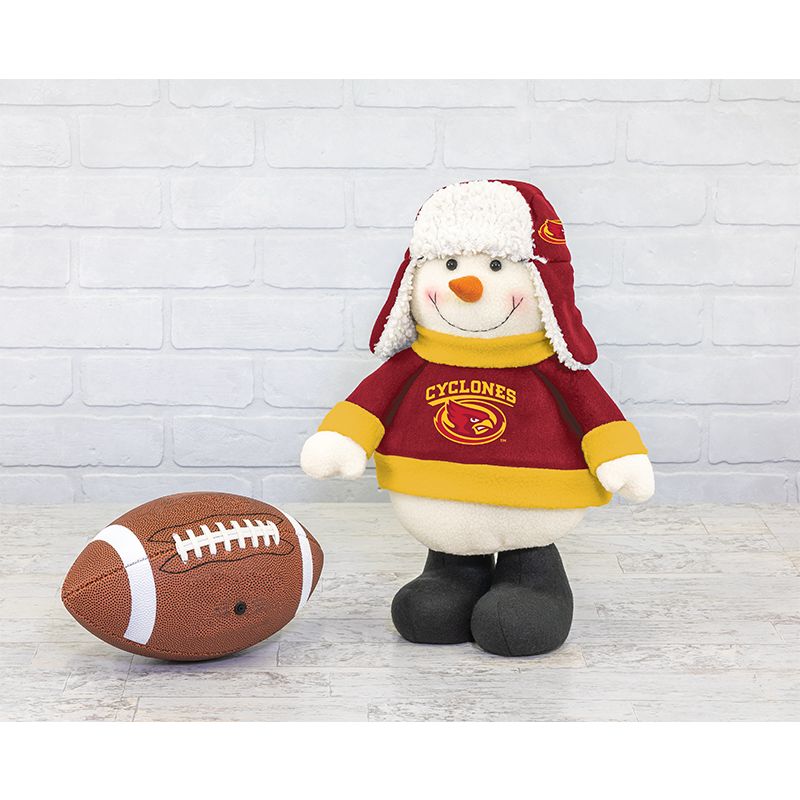 Iowa State Snowman Stander、mySite、garagedoors4me