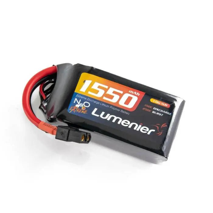  Lumenier N2O Feather-Lite 1550mAh 4s 150c Lipo Battery (XT-60)、mySite、merchandisen