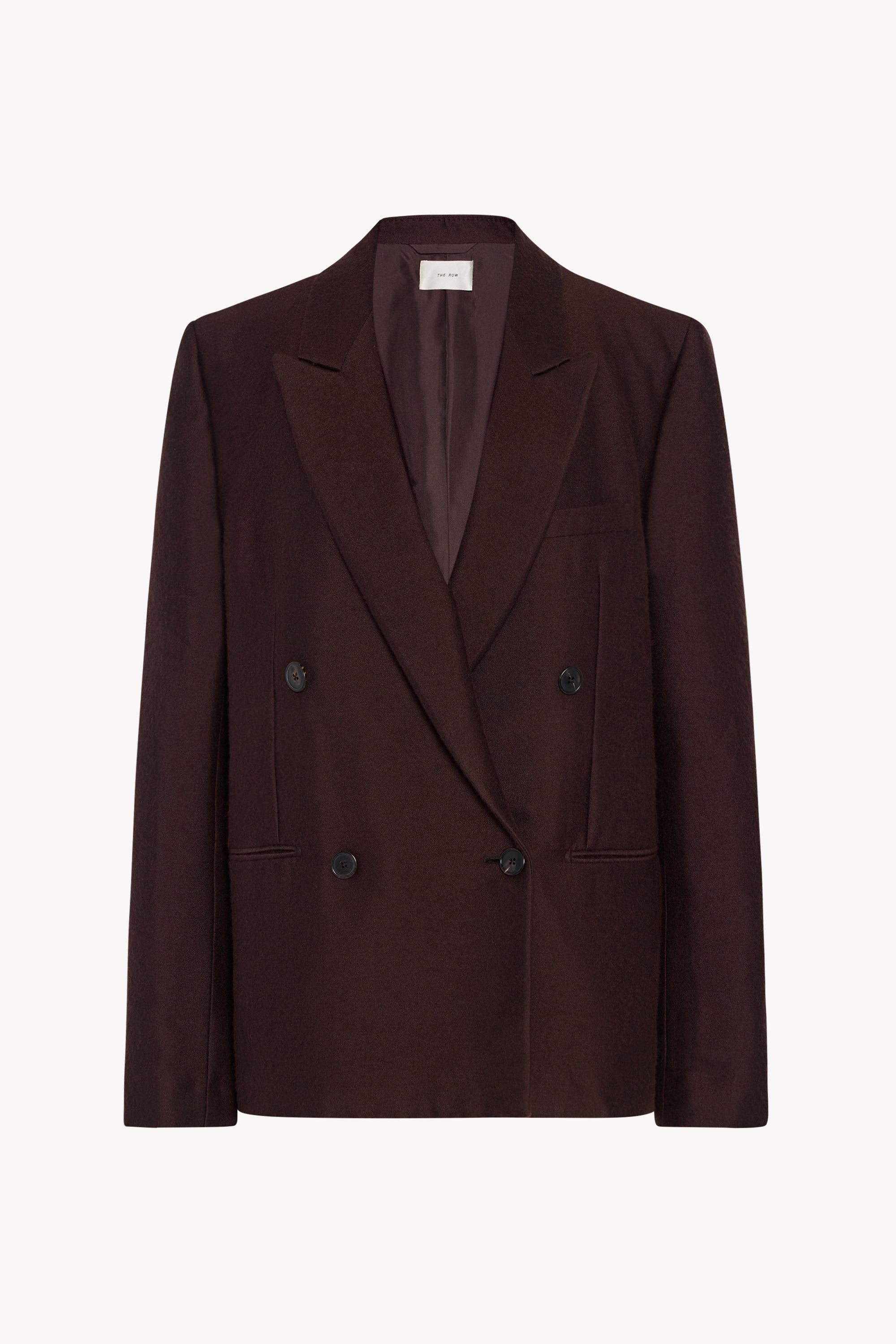 Ashel Jacket in Cashmere and Silk、mySite、aoinhome