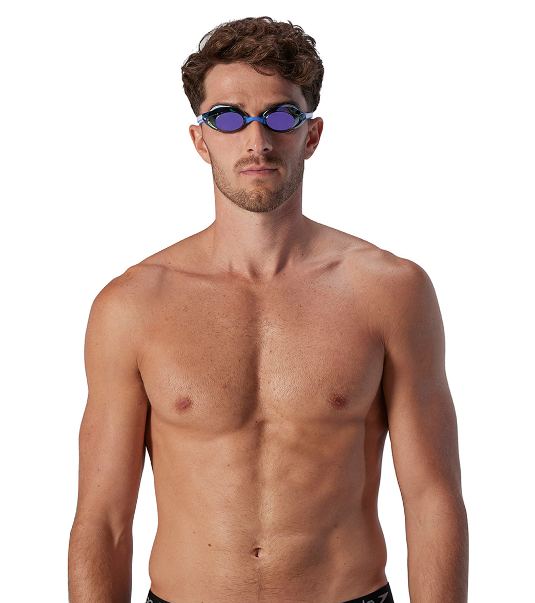 Speedo Vanquisher 3.0 Mirrored Goggle、mySite、noshort