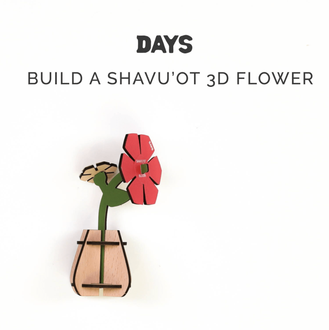 Shavuot in a Box Kit、mySite、topwebapps