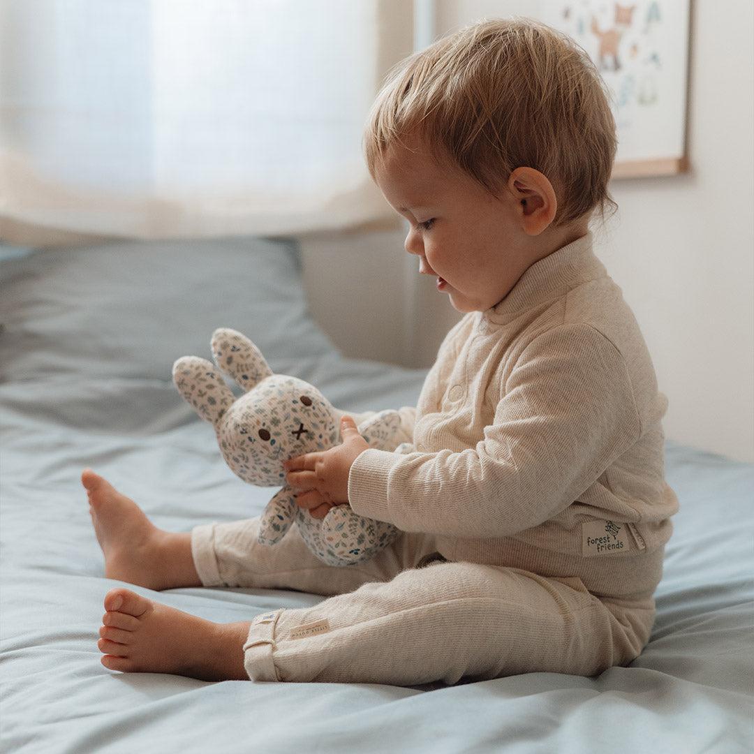  Little Dutch Cuddle Miffy All over Print 20cm - Lucky Leaves、mySite、merchandisen