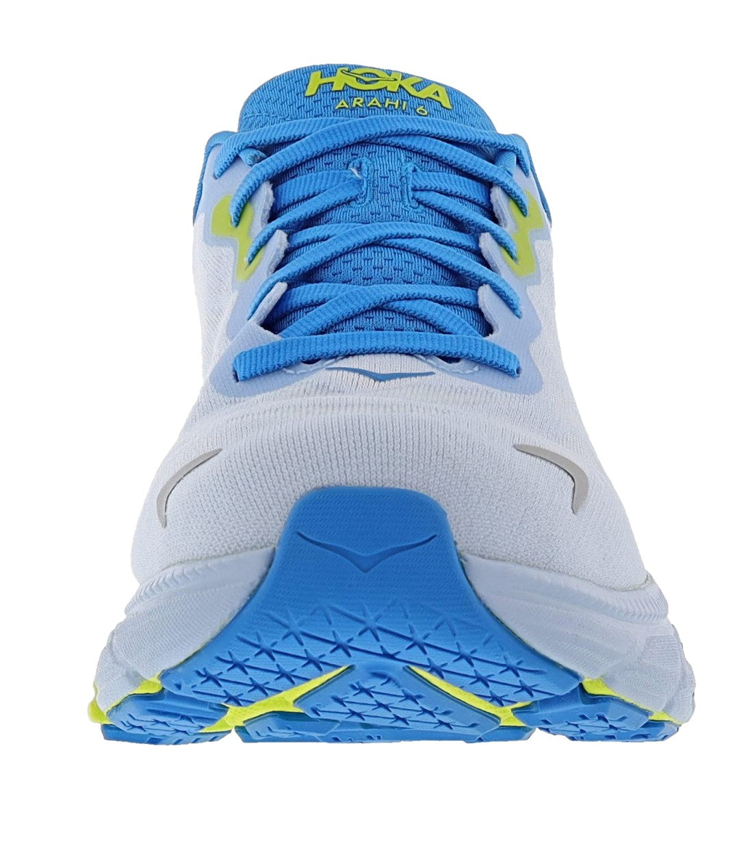 Hoka Arahi 6 Men's Ultra Marathon Cushioned Running Shoes for Bunions、mySite、dreamappss