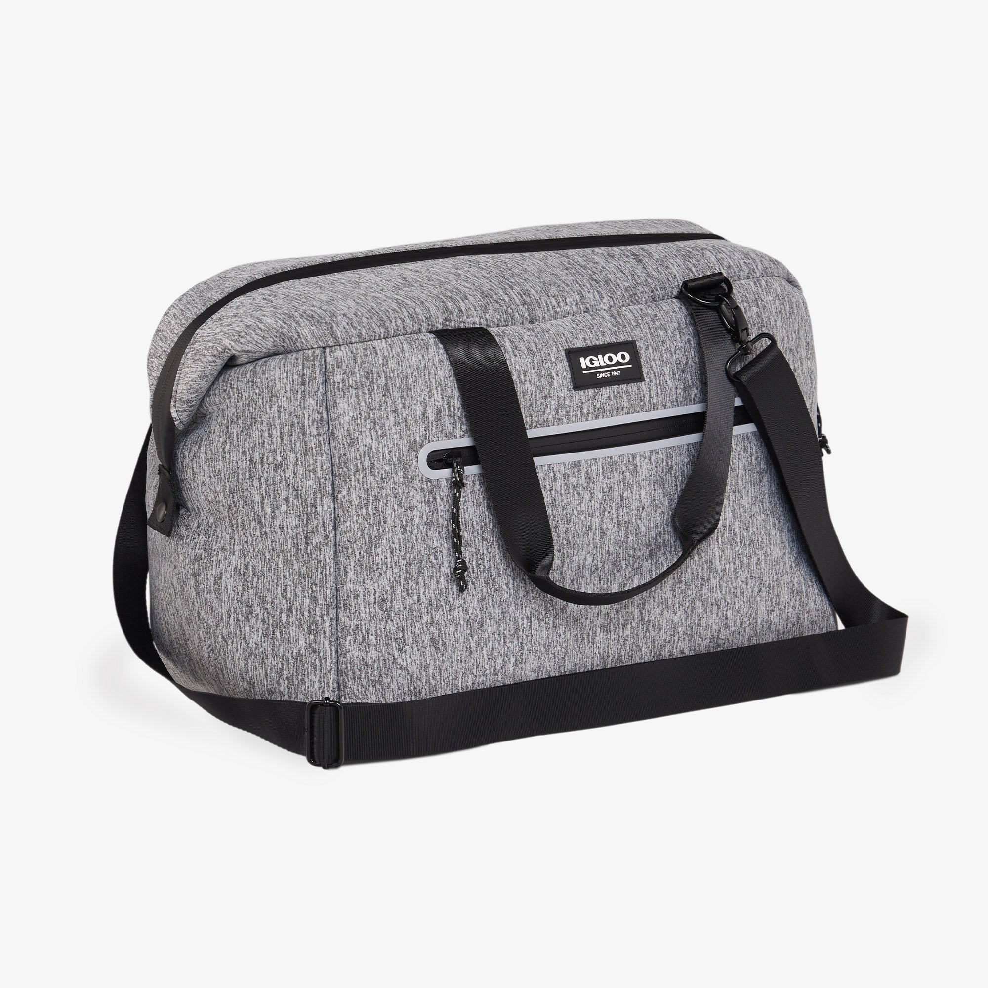 Moxie Large Duffel 30-Can Cooler Bag、mySite、noshort