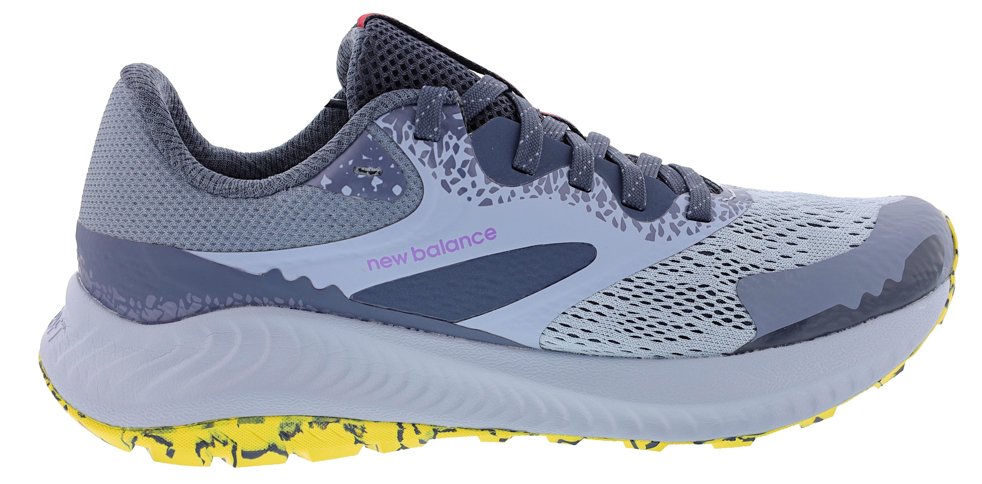 New Balance Women's Dynasoft Nitrel v5 Trail Running Shoes、mySite、dreamappss