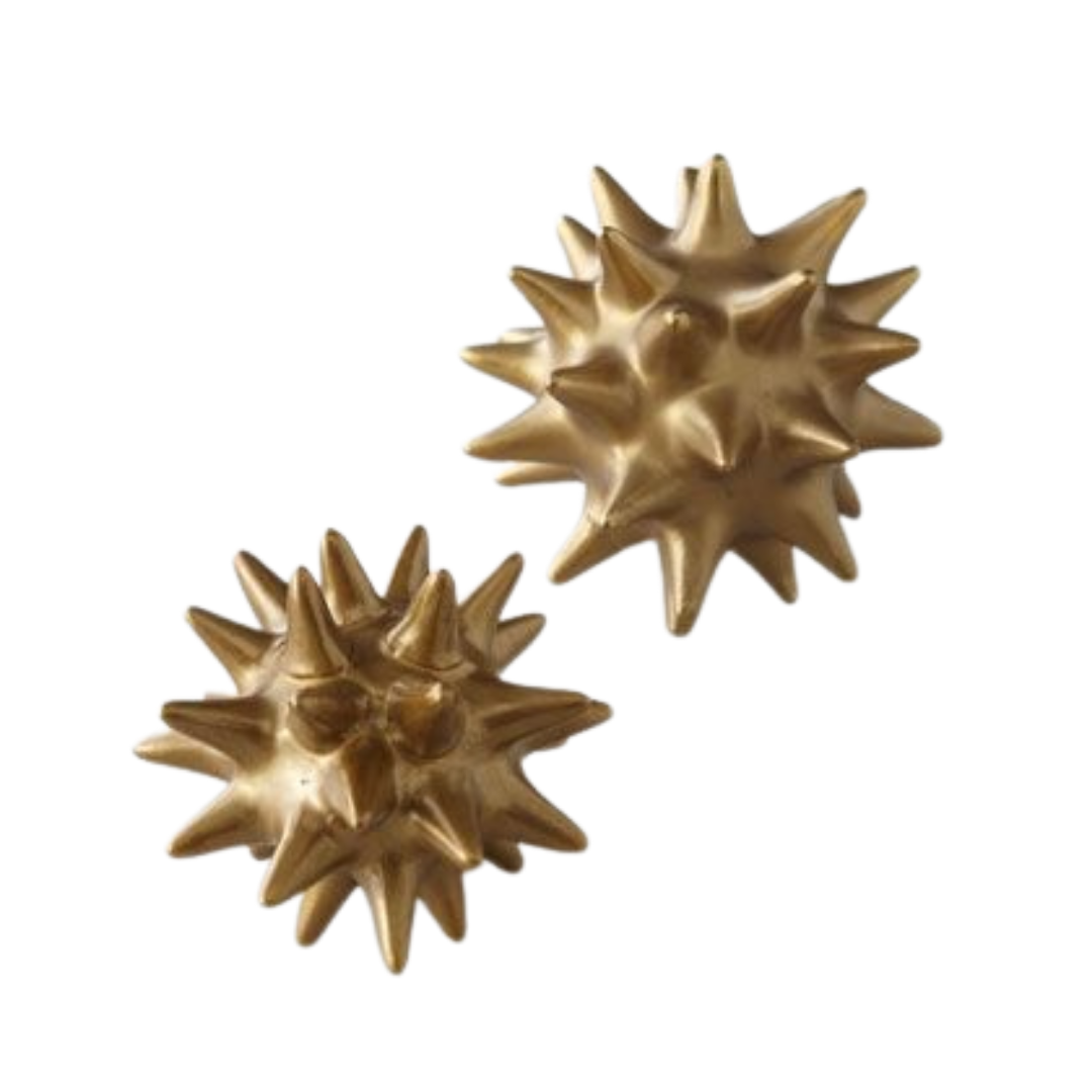  Antique Gold Urchin、mySite、elrpsem3k
