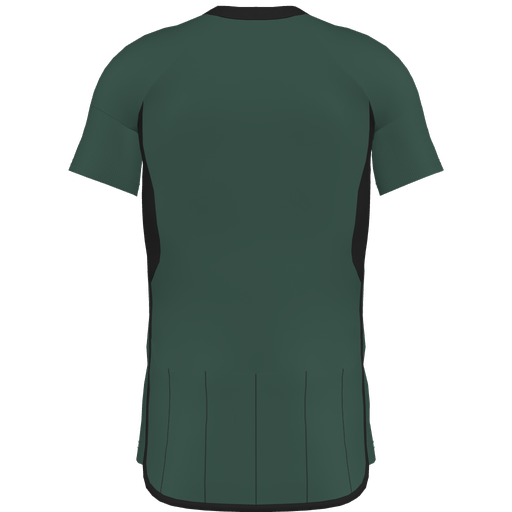 adidas Youth Competition 25 Custom Jersey VE - Green、mySite、noshort