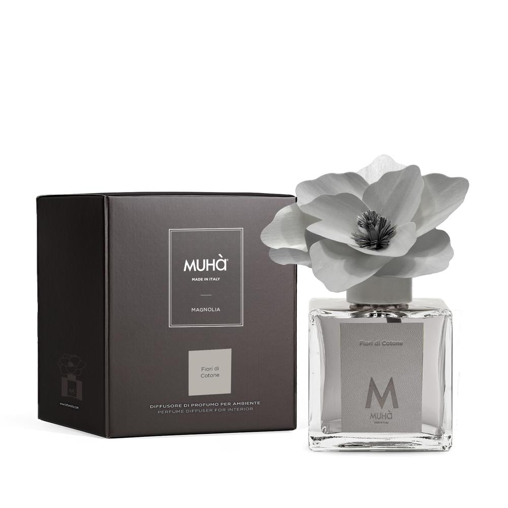 MUHA' - Magnolia 250Ml Fiori Di Cotone、mySite、fannypackpong