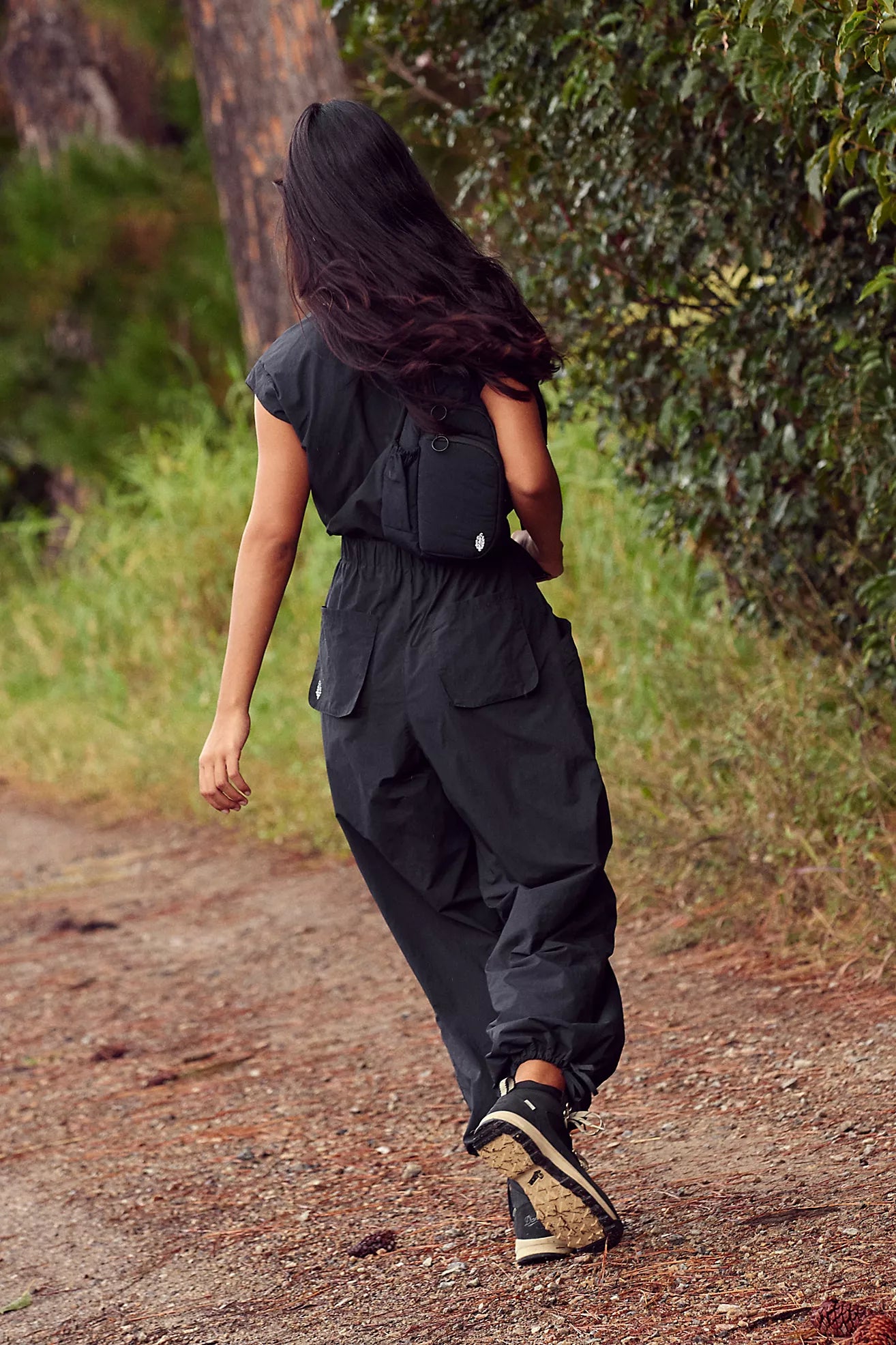 We The Free People Fly By Night Jumpsuit、mySite、garagedoors4me