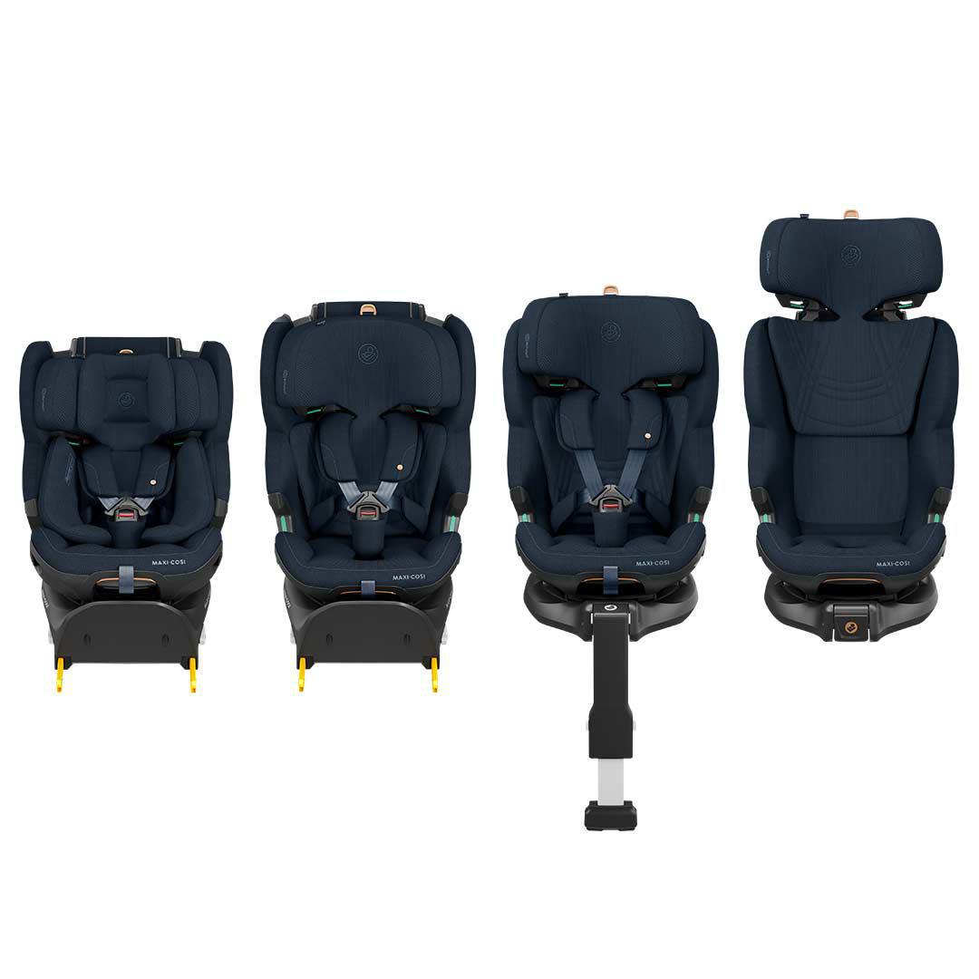  Maxi-Cosi Emerald 360 Pro Car Seat - Authentic Blue、mySite、merchandisen