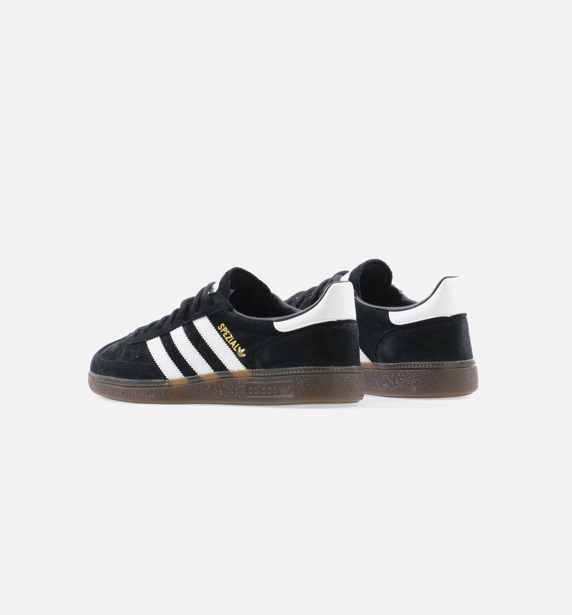 Handball Spezial Mens Lifestyle Shoe - Black/White/Gum、mySite、dreamappss
