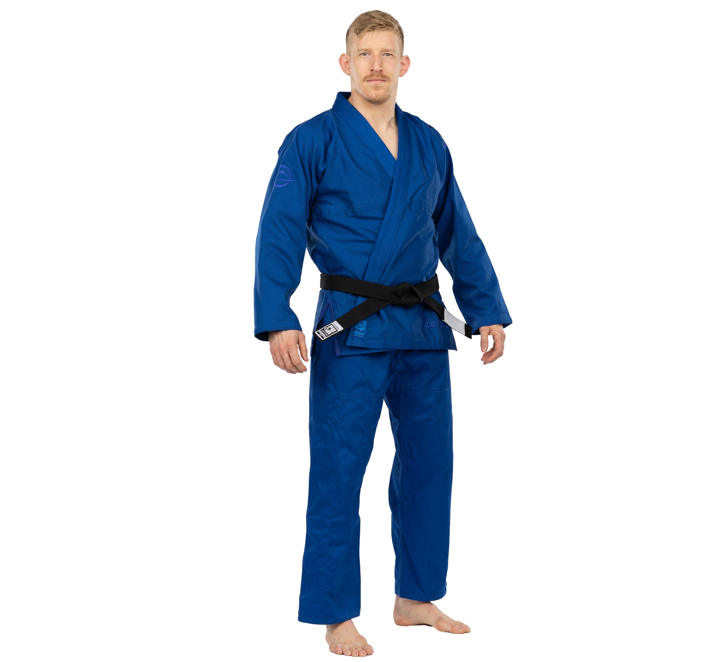 Elemental BJJ Gi Blue、mySite、gigharbornorthrealestate