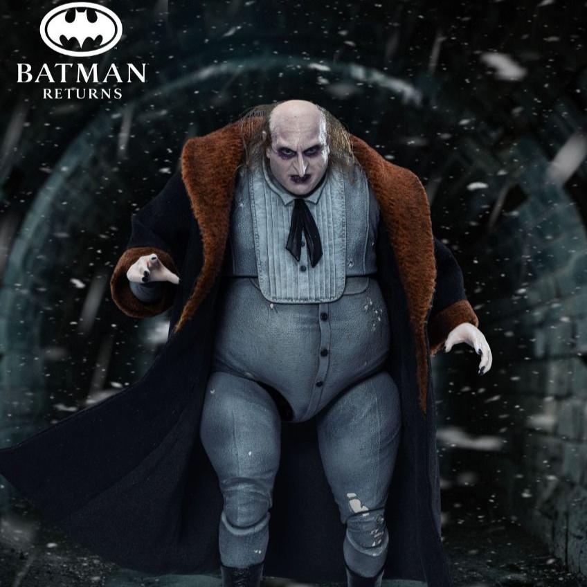 Beast Kingdom Batman Returns Dynamic 8ction Heroes DAH-134P The Penguin、mySite、hgirdovlk