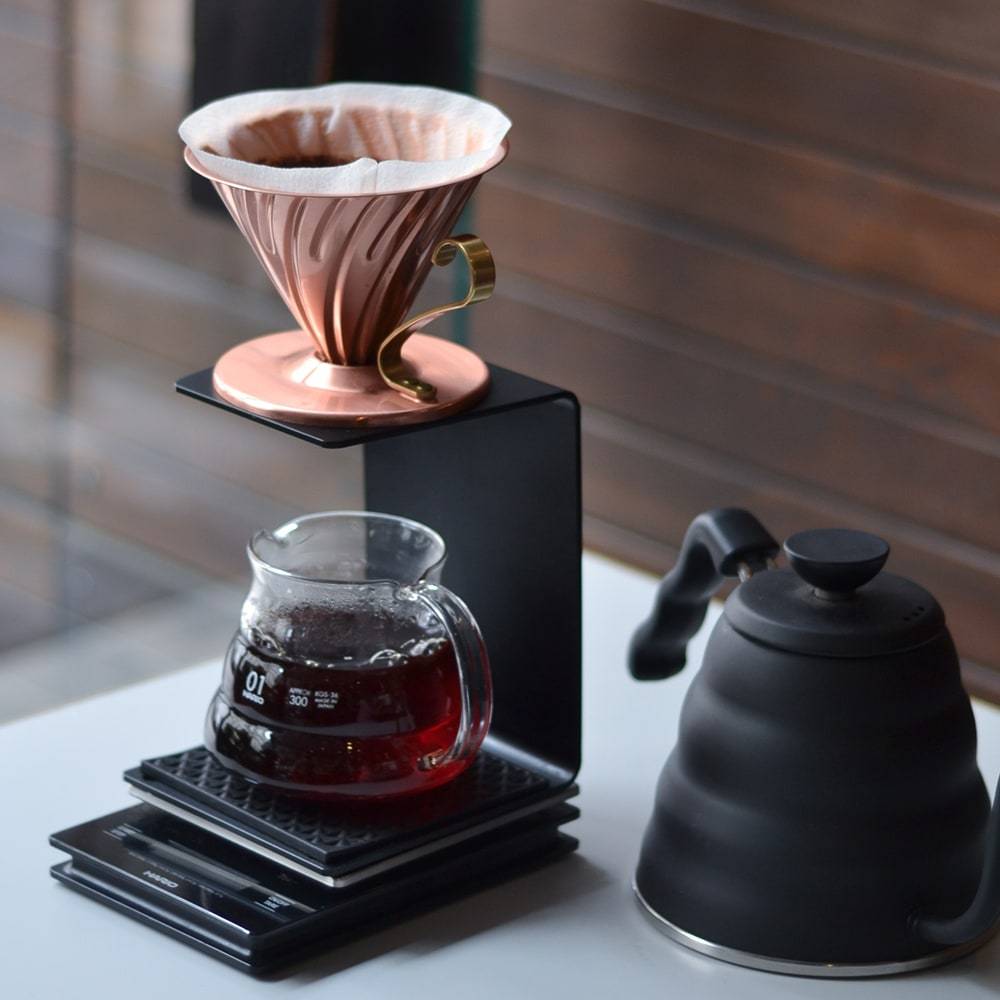 Hario V60 Copper Coffee Dripper Size 02、mySite、gigharbornorthrealestate