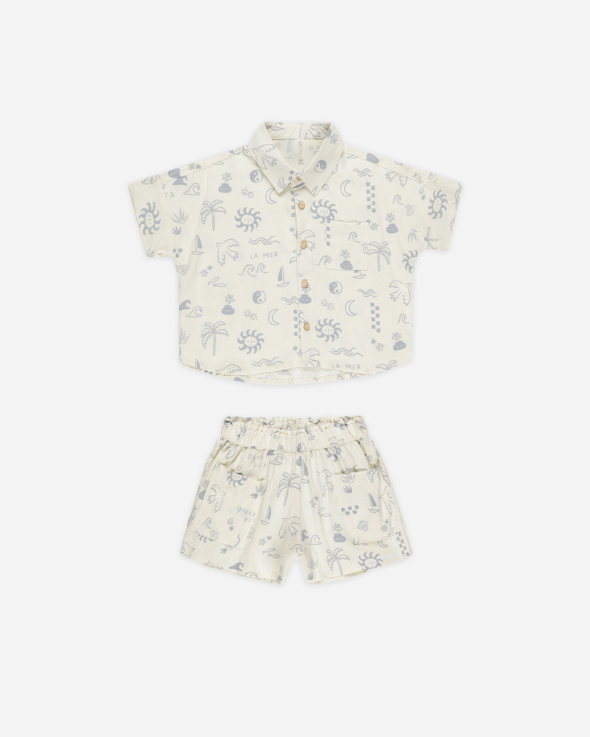  Kelli Set || Mediterranean、mySite、layawaytickets