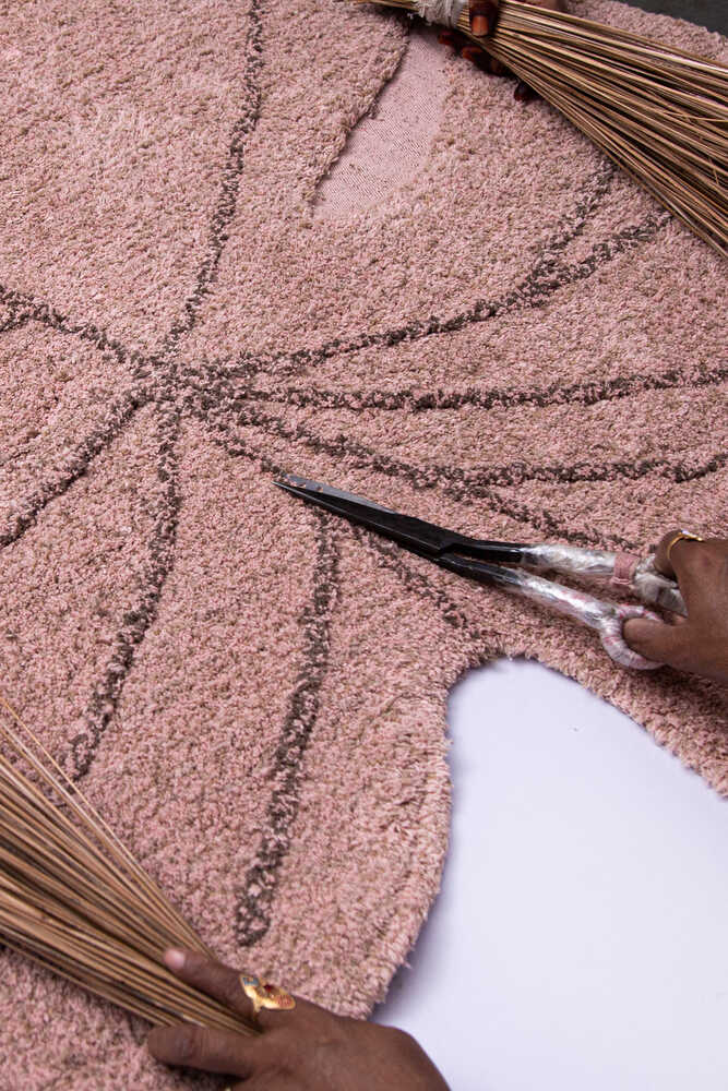 WASHABLE RUG MONSTERA NUDE、mySite、gigharbornorthrealestate