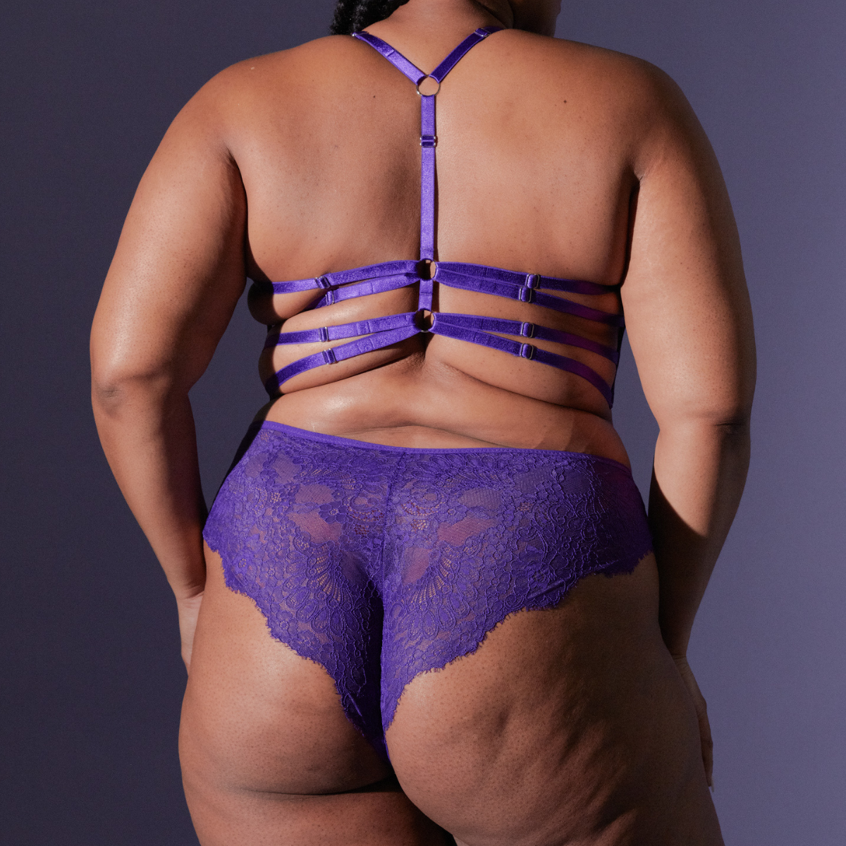 Dryad Bra - Ultraviolet - FINAL SALE、mySite、bengalsvssteelers