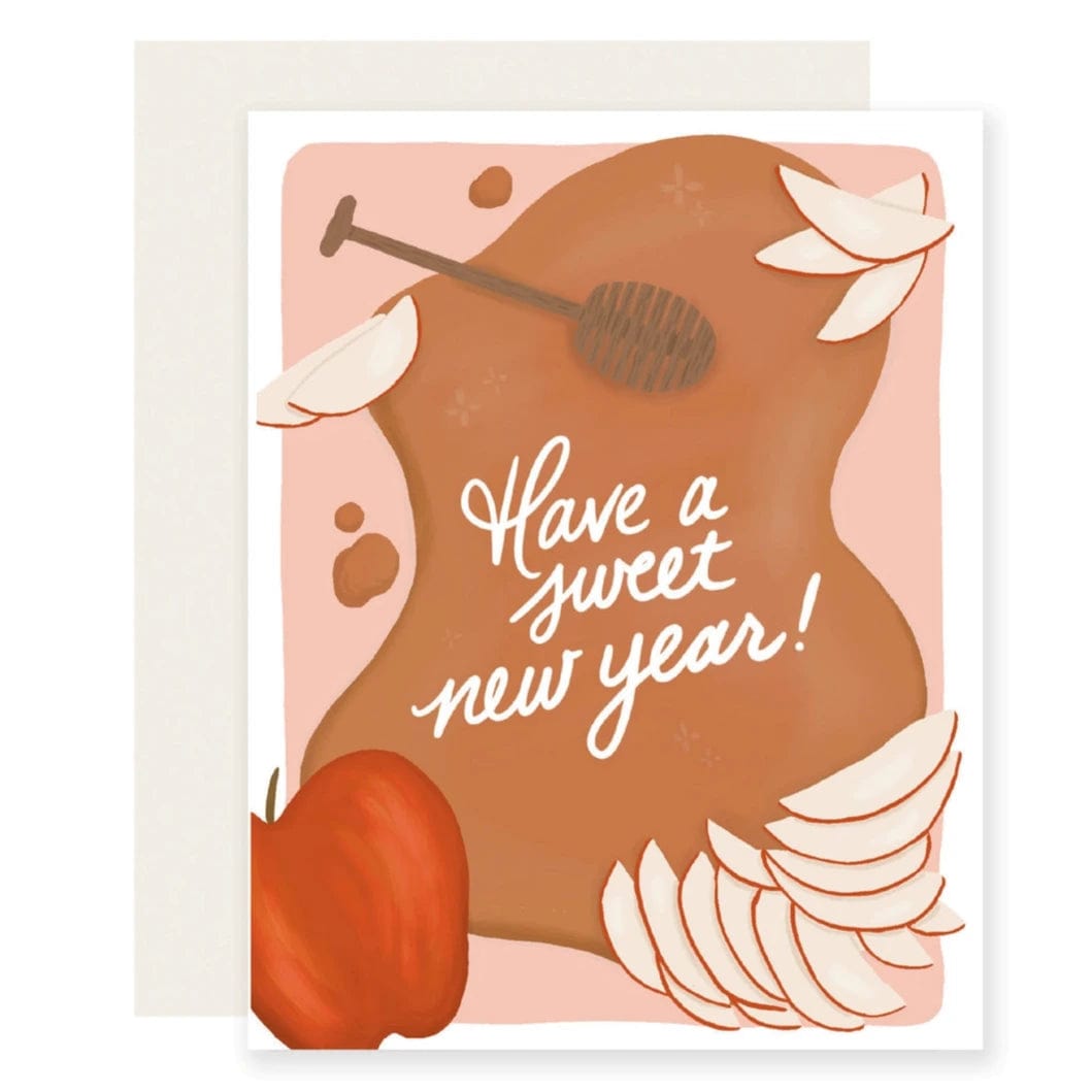 Sweet New Year Cards - Box of 6、mySite、topwebapps