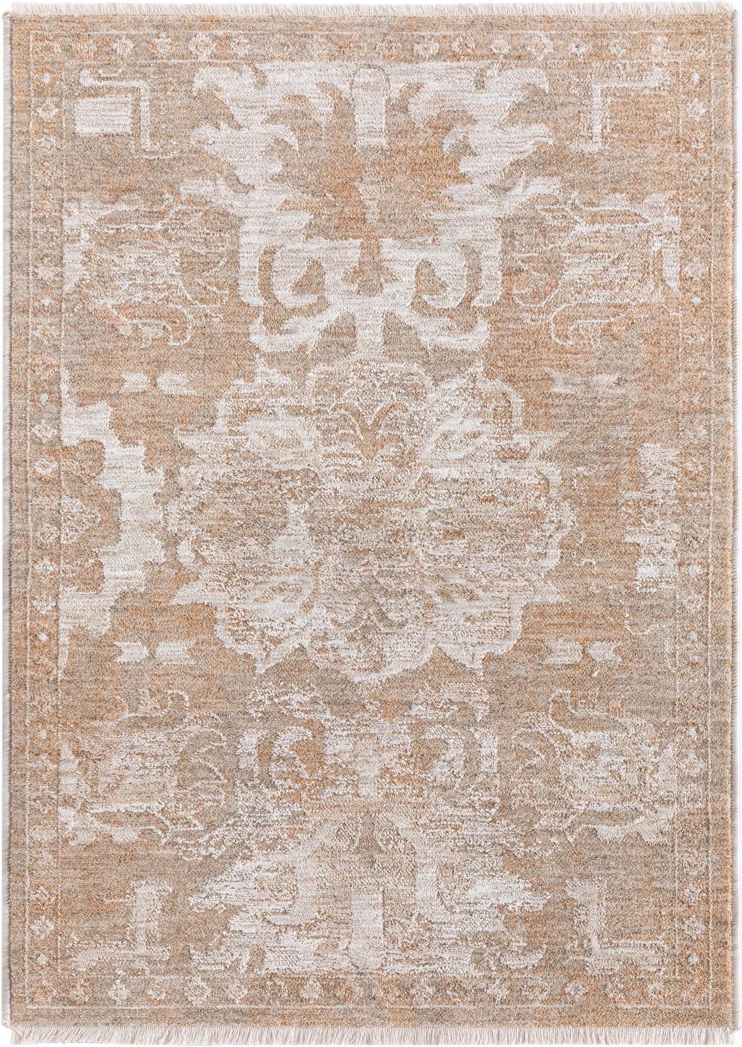 Ethos Serenity Beige Warm Earth Tone - Easy to Clean - Globally Inspired Patterns、mySite、gigharbornorthrealestate