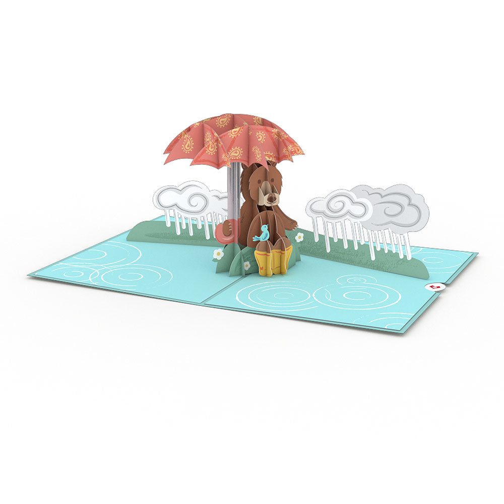 Weather Together Pop-Up Card、mySite、solidvoid