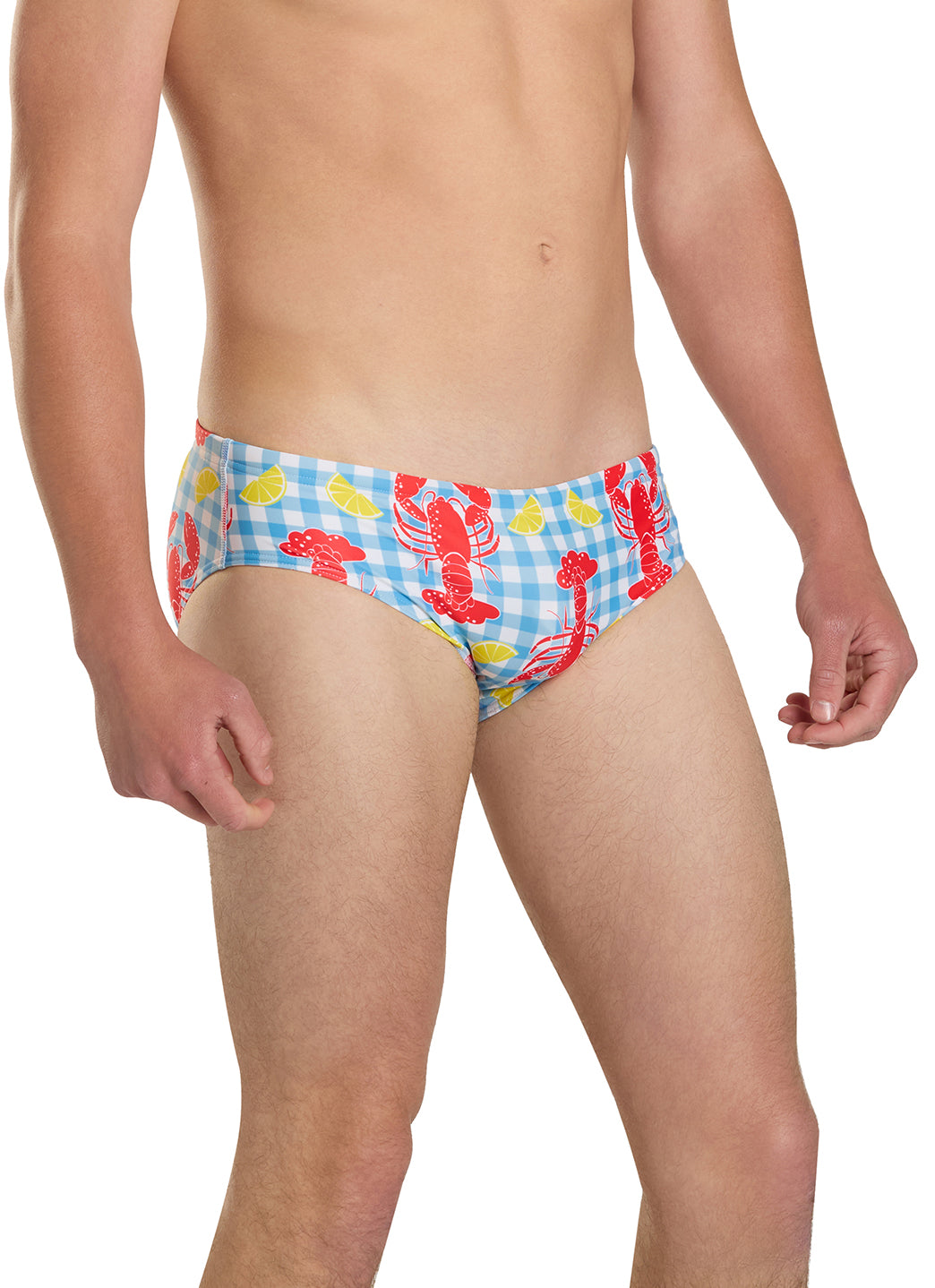 Sporti Seaside Pinch Brief Swimsuit (26-40)、mySite、noshort