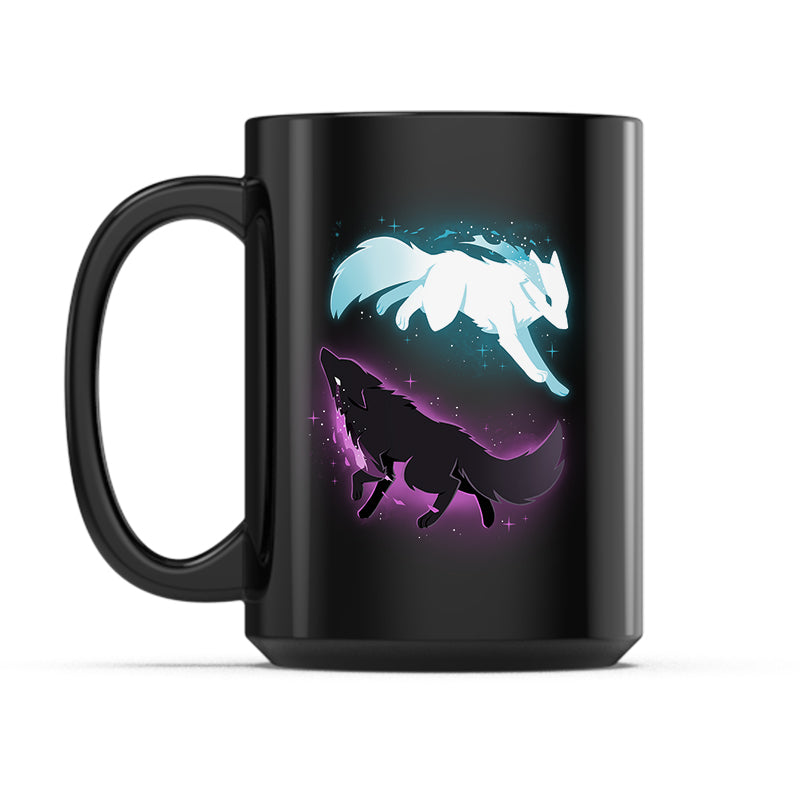 Celestial Spirits Mug、mySite、lovesweatpilates