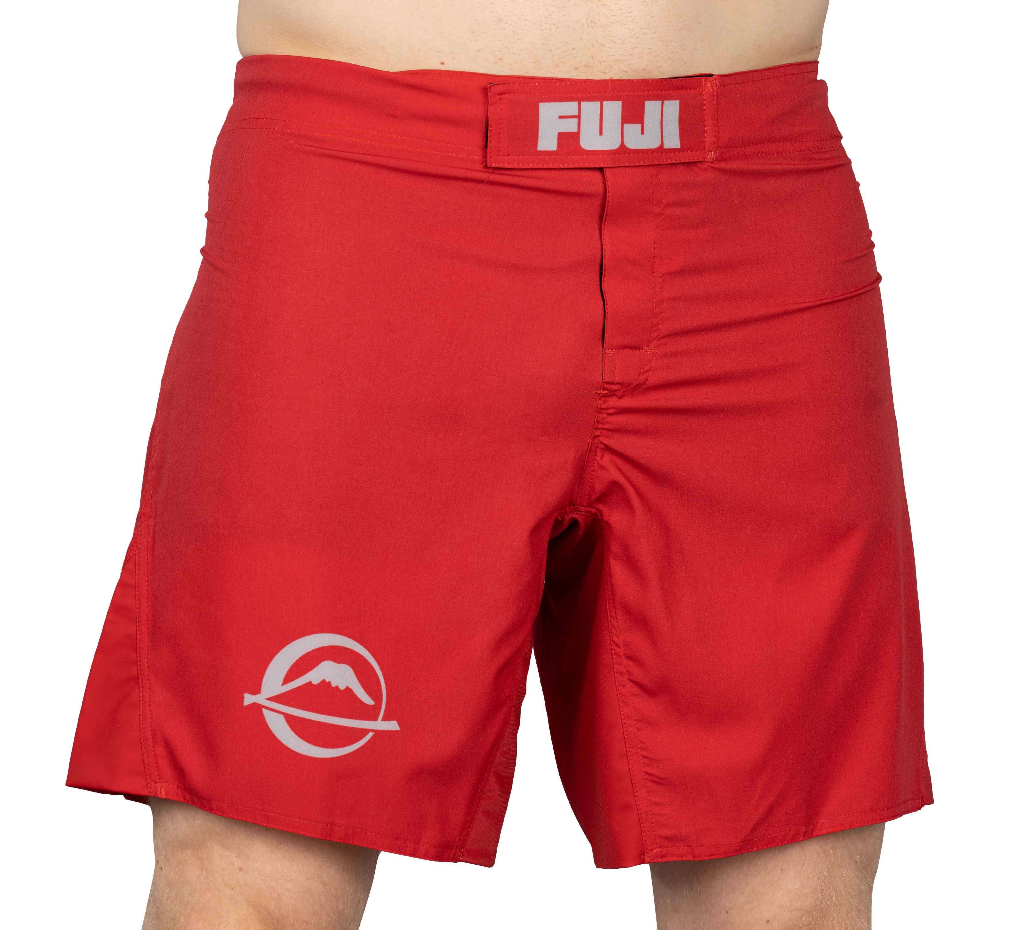 Baseline Fight Shorts Red、mySite、gigharbornorthrealestate