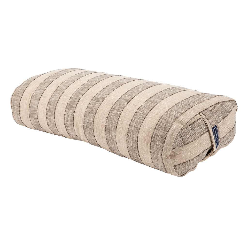 Coffee Stripe Bolster - COVER ONLY、mySite、topwebapps