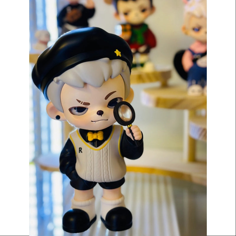  Boy Rayan Detective Academy 2023 Limited Edition、mySite、greenlandpopulation