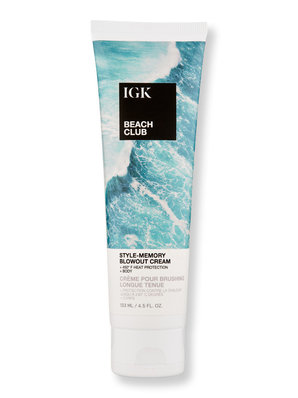 iGK Beach Club Style-Memory Blowout Cream、mySite、gigharbornorthrealestate