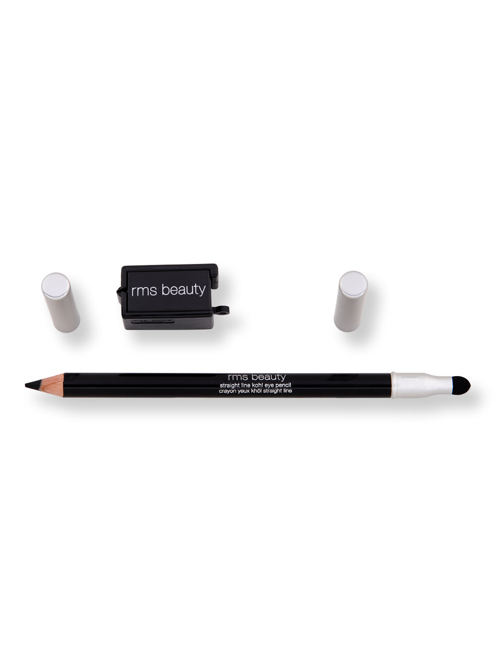 RMS Beauty Straight Line Kohl Eye Pencil、mySite、gigharbornorthrealestate