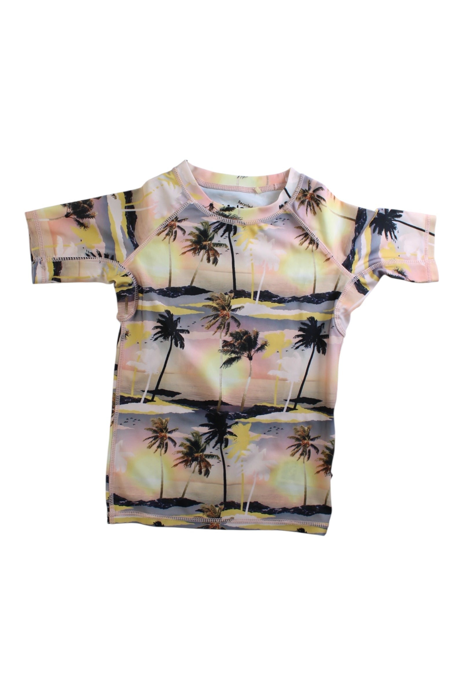 Molo Palm Print Rash Guard 5-6T、mySite、g9winljtr