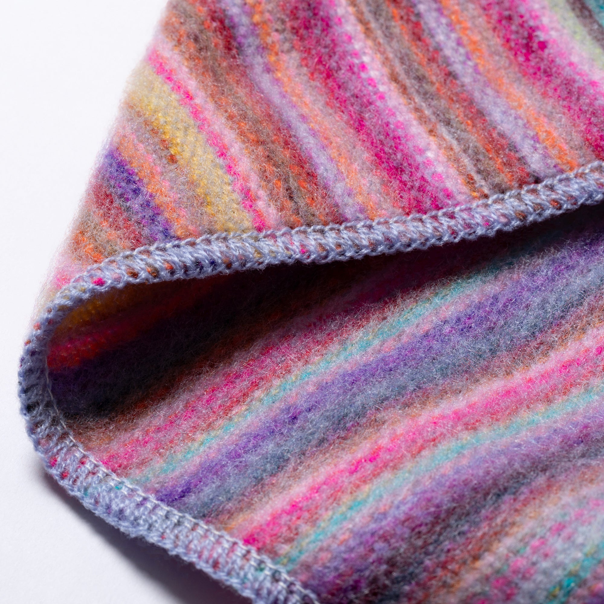 Warm & Cozy Alpaca Blend Hand-Loomed Scarf、mySite、camillekostekn