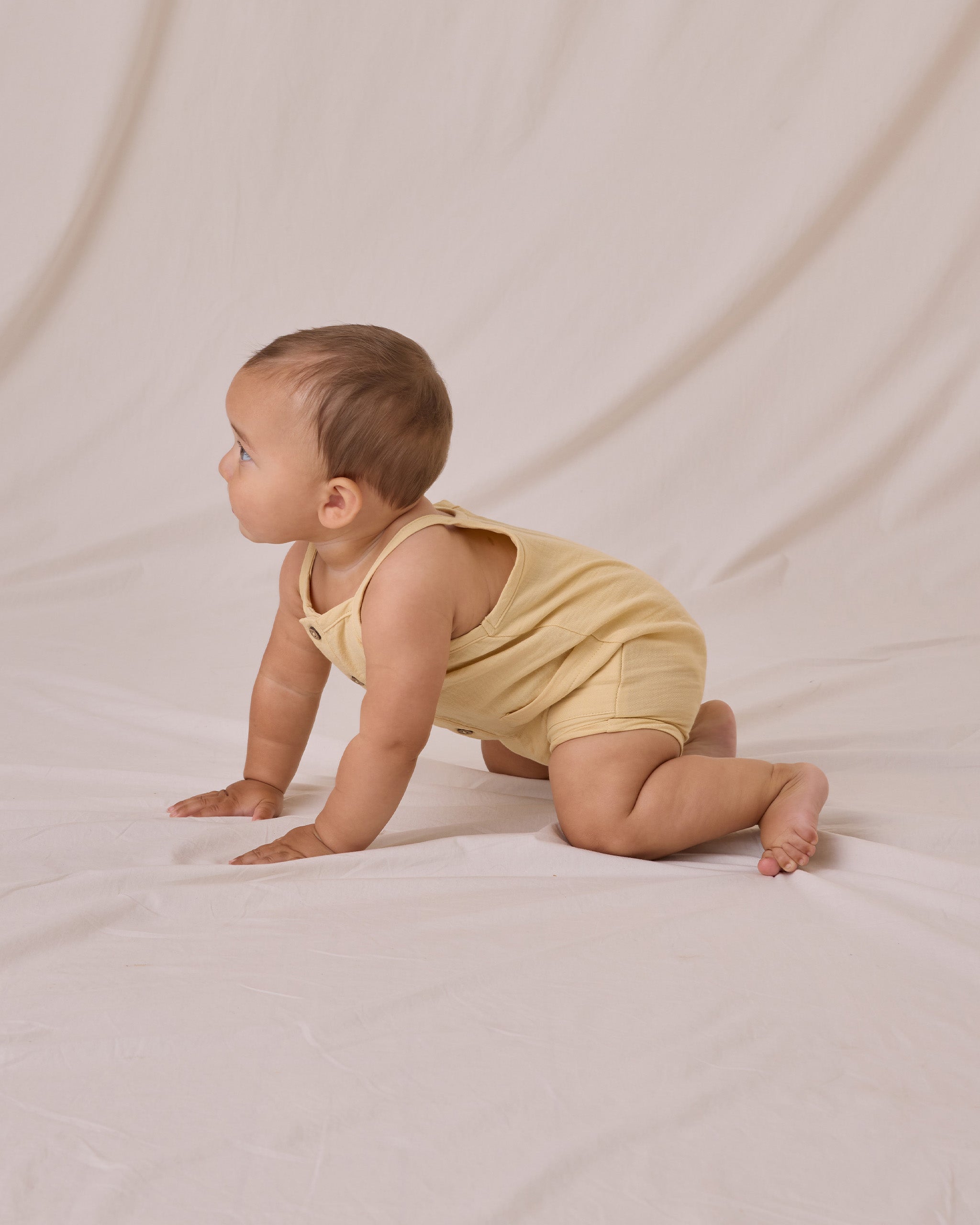  Oakley Romper || Yellow、mySite、layawaytickets