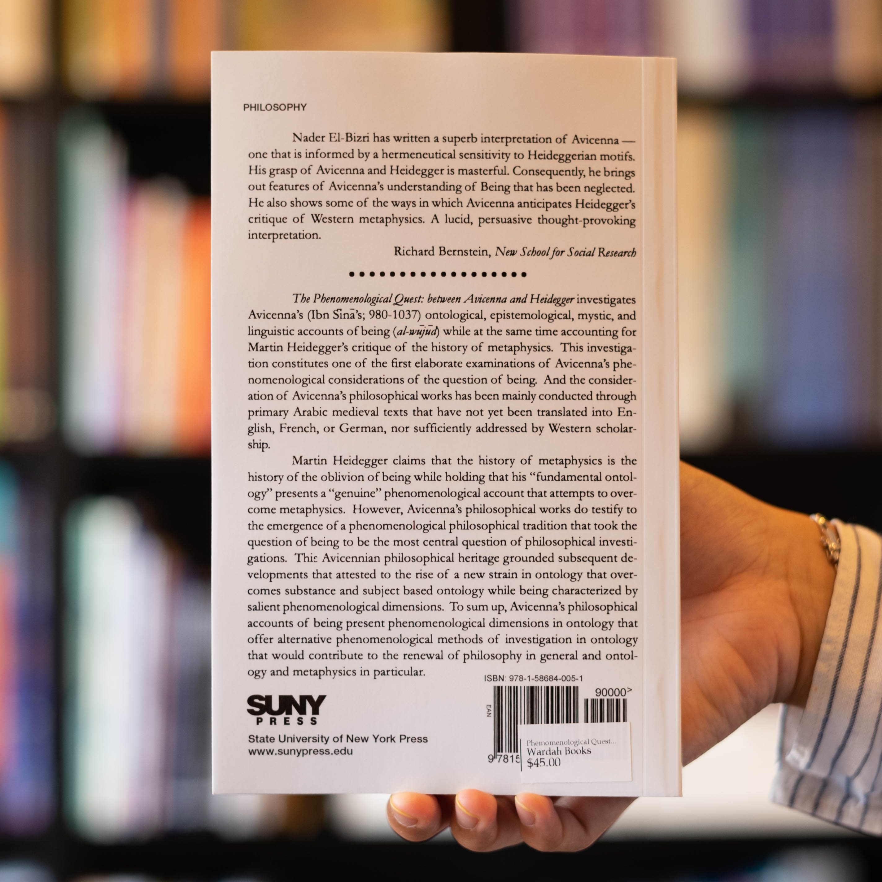 Phenomenological Quest Between Avicenna and Heidegger、mySite、topwebapps