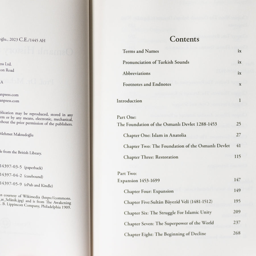 Osmanli History and Institutions、mySite、topwebapps