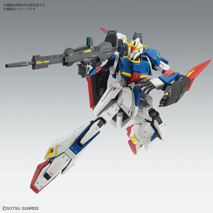 Mobile Suit Gundam 1/100 MG Zeta Gundam Ver.Ka、mySite、hgirdovlk