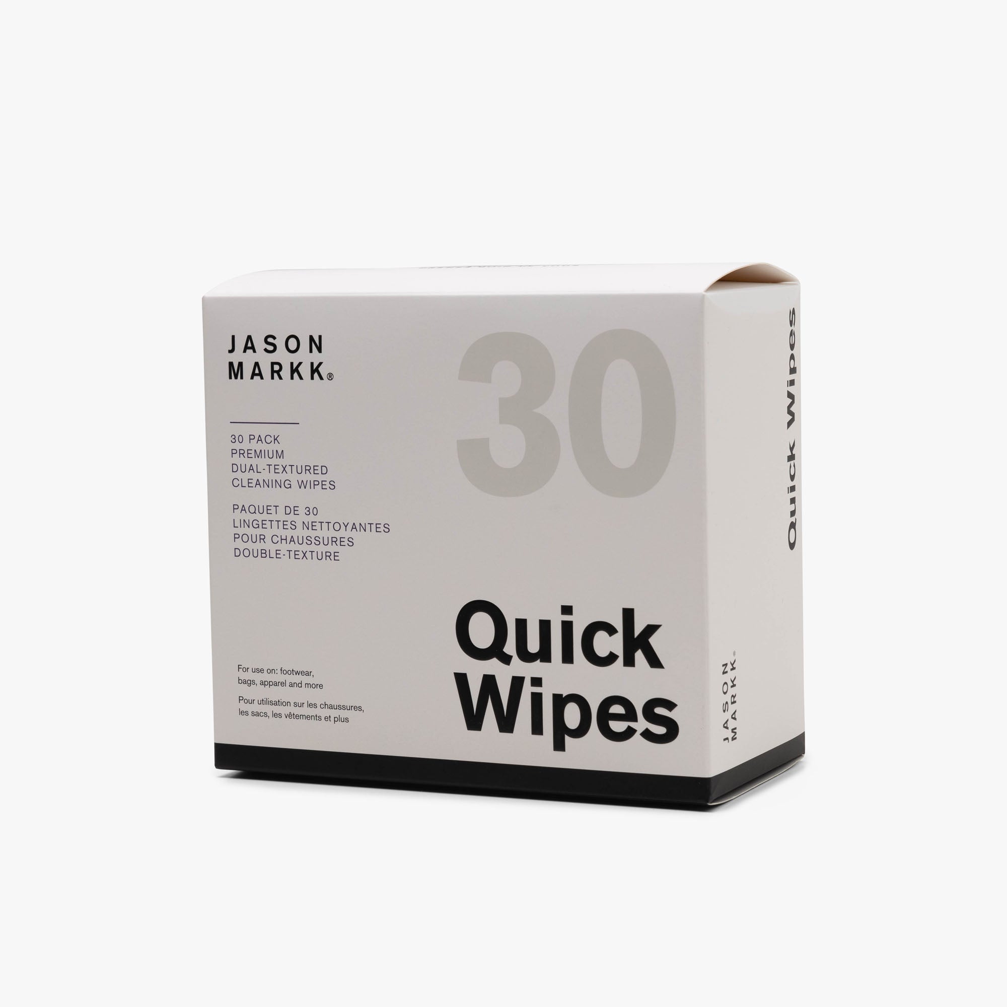  Jason Markk Quick Wipes 30 Pack - Refresh (English Only) / Assorted、mySite、merchandisen