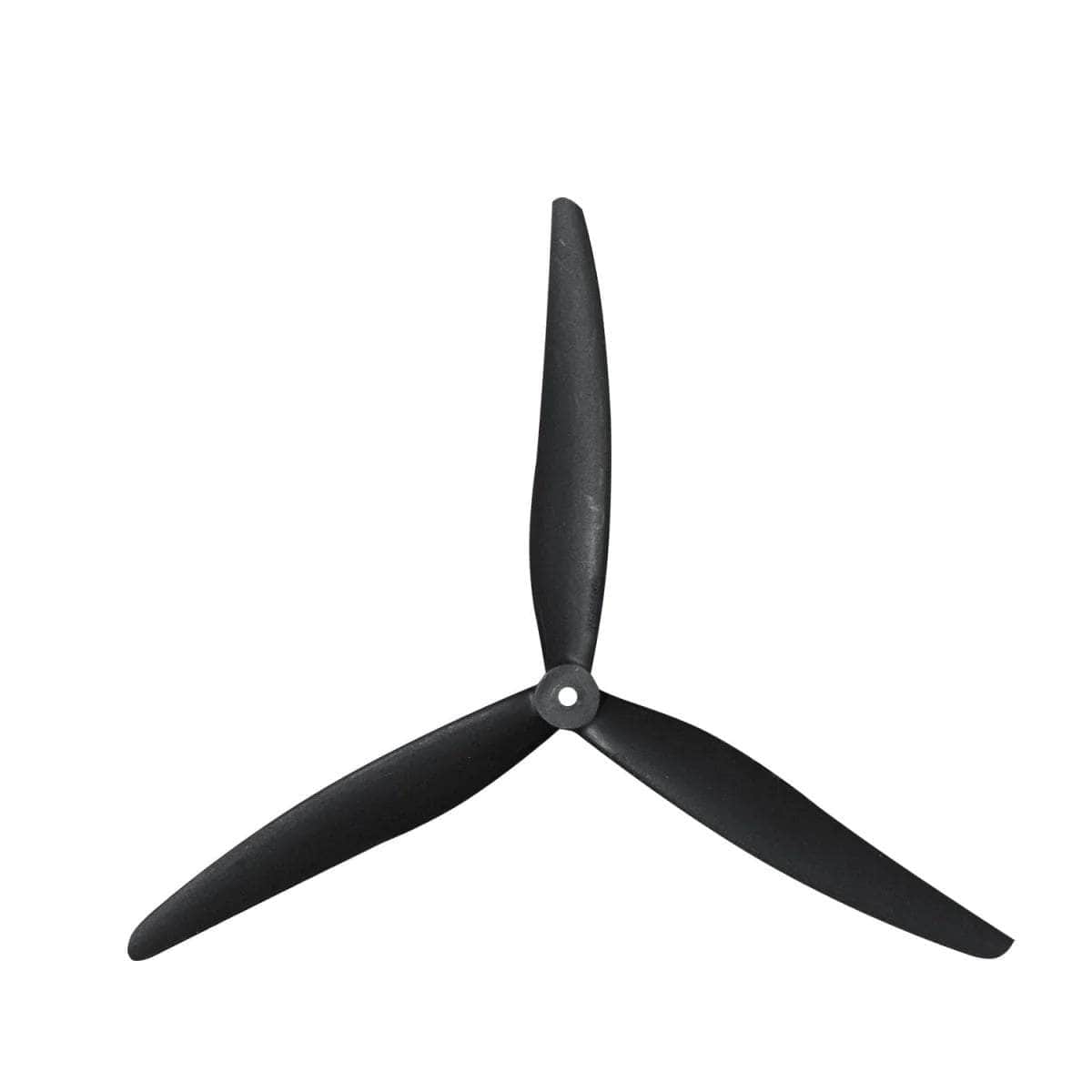  Gemfan 1170 Reinforced Glass Fiber Nylon Tri-Blade 11 Prop 2 Pack - Black、mySite、merchandisen