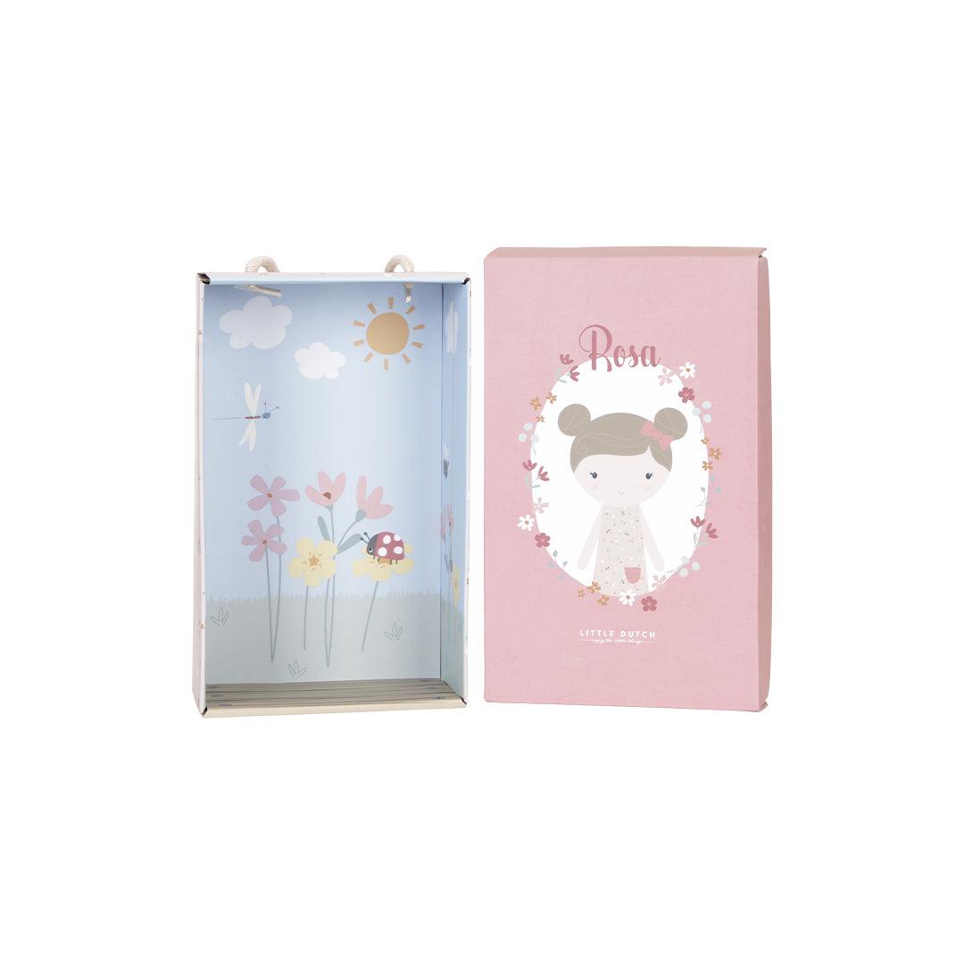  Little Dutch Cuddle Doll - Rosa、mySite、merchandisen