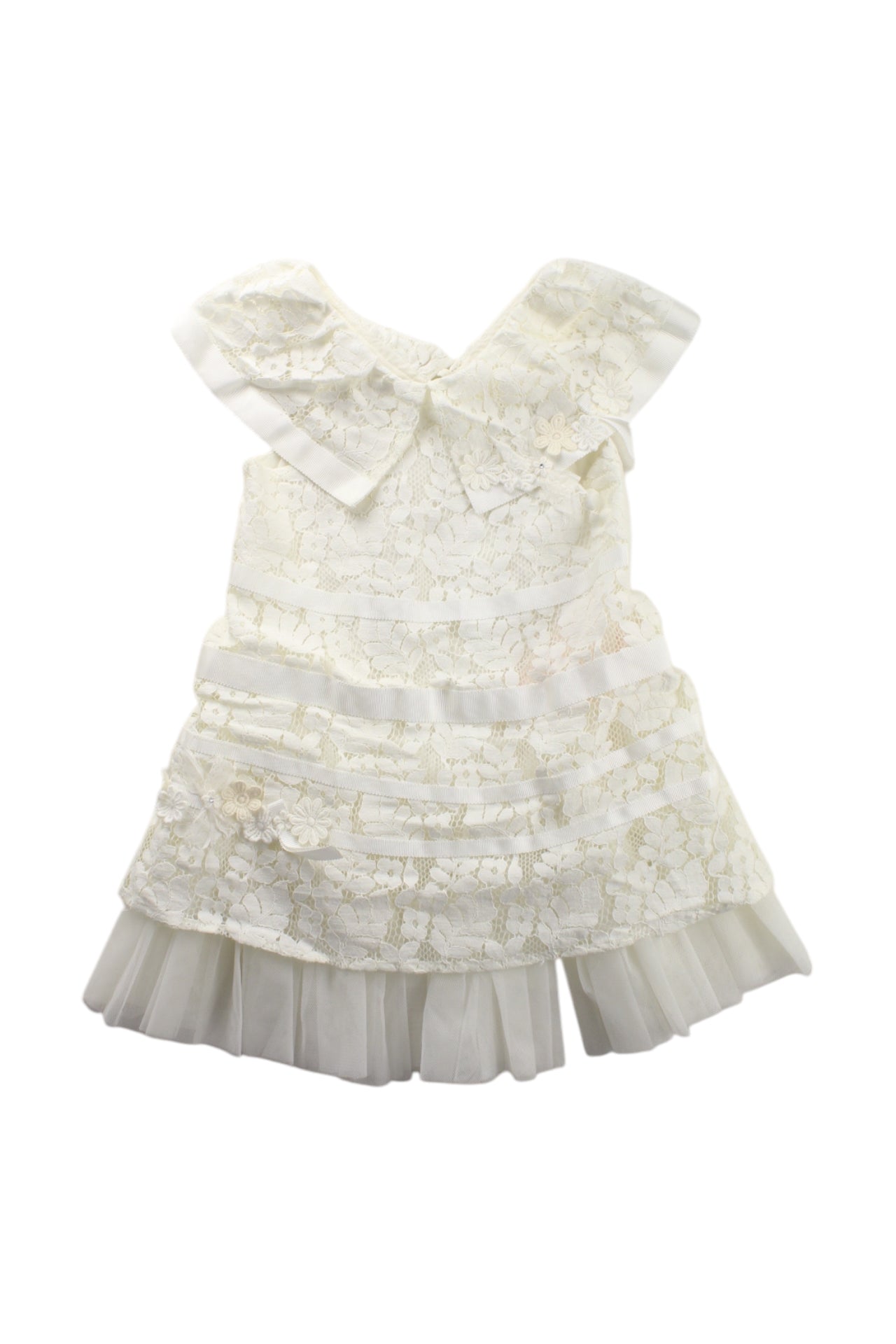 Nicholas & Bears Lace Dress 12-18M、mySite、g9winljtr
