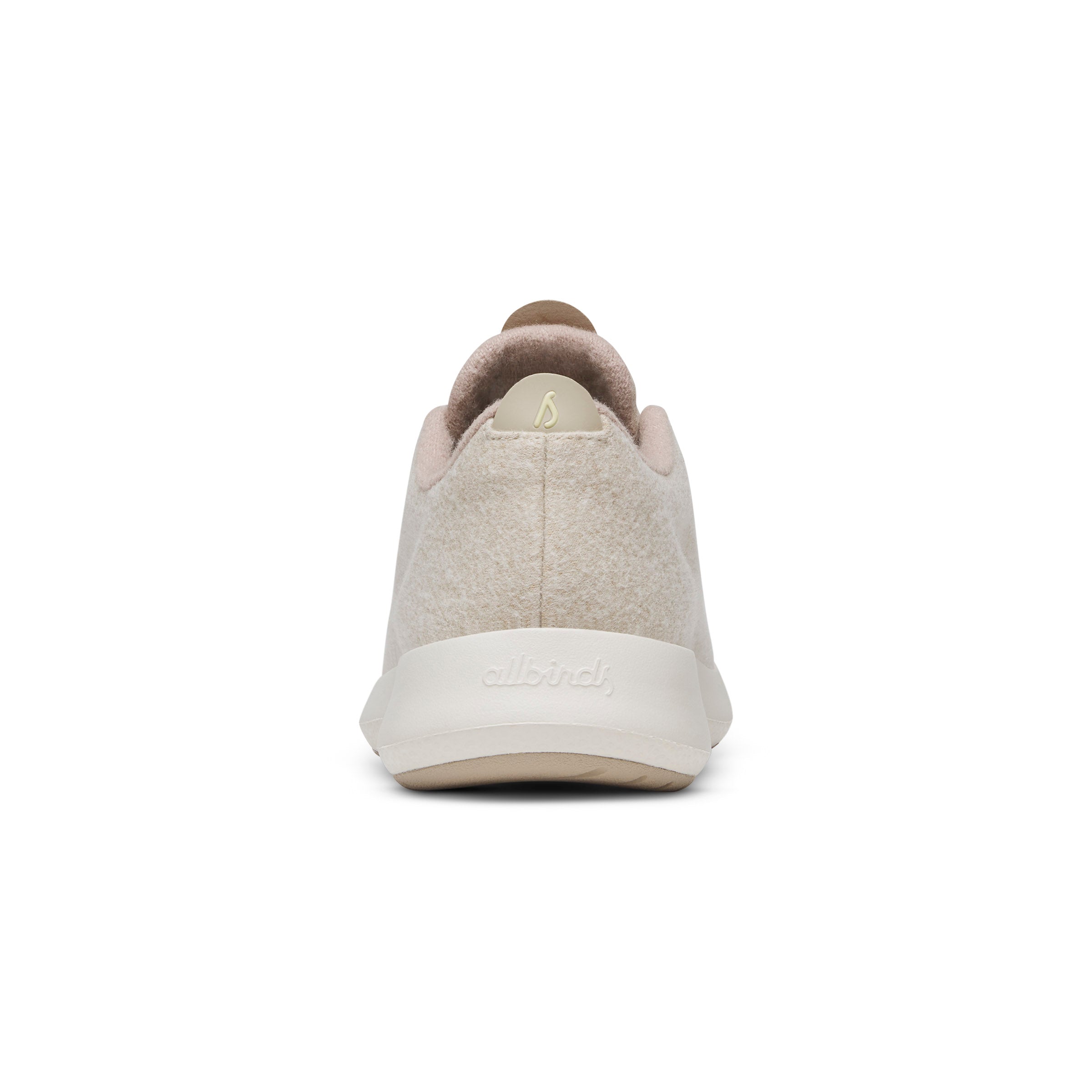  Men's Wool Runner Mizzles - Stony Cream (Natural White Sole)、mySite、preschool7hills