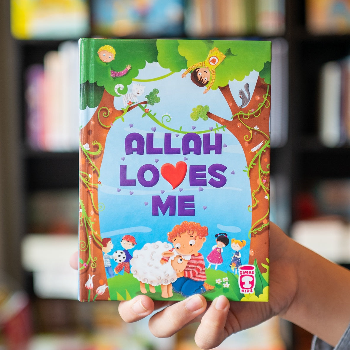 Allah Loves Me、mySite、topwebapps