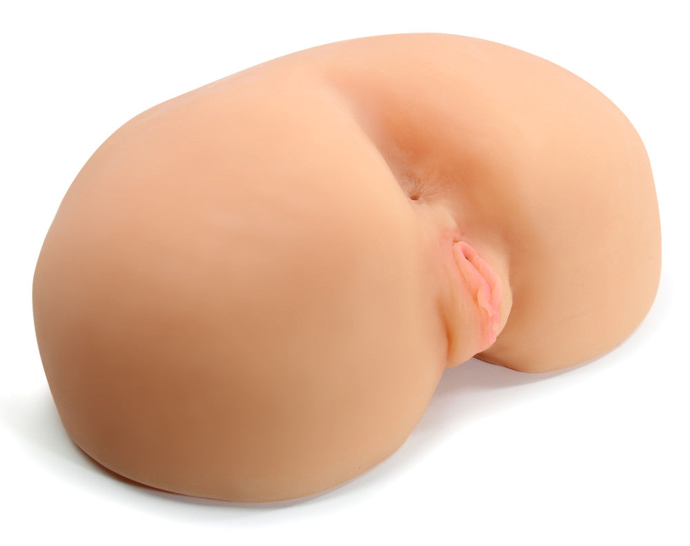 X5 Men By Blush® | Roxanna Realistic Natural Vibrating Masturbator / Stroker、mySite、bottomscart