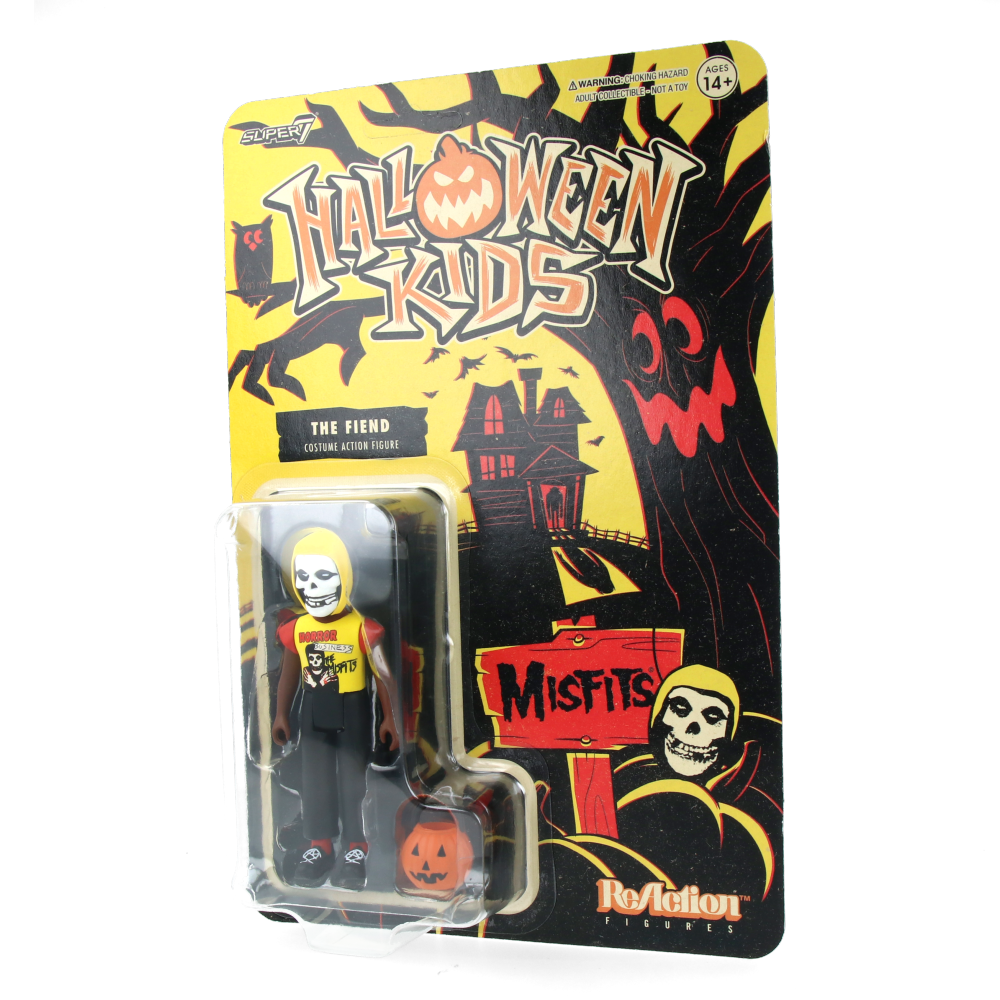  Misfits Boy (Horror Business) - Halloween Kids ReAction Figures、mySite、greenlandpopulation