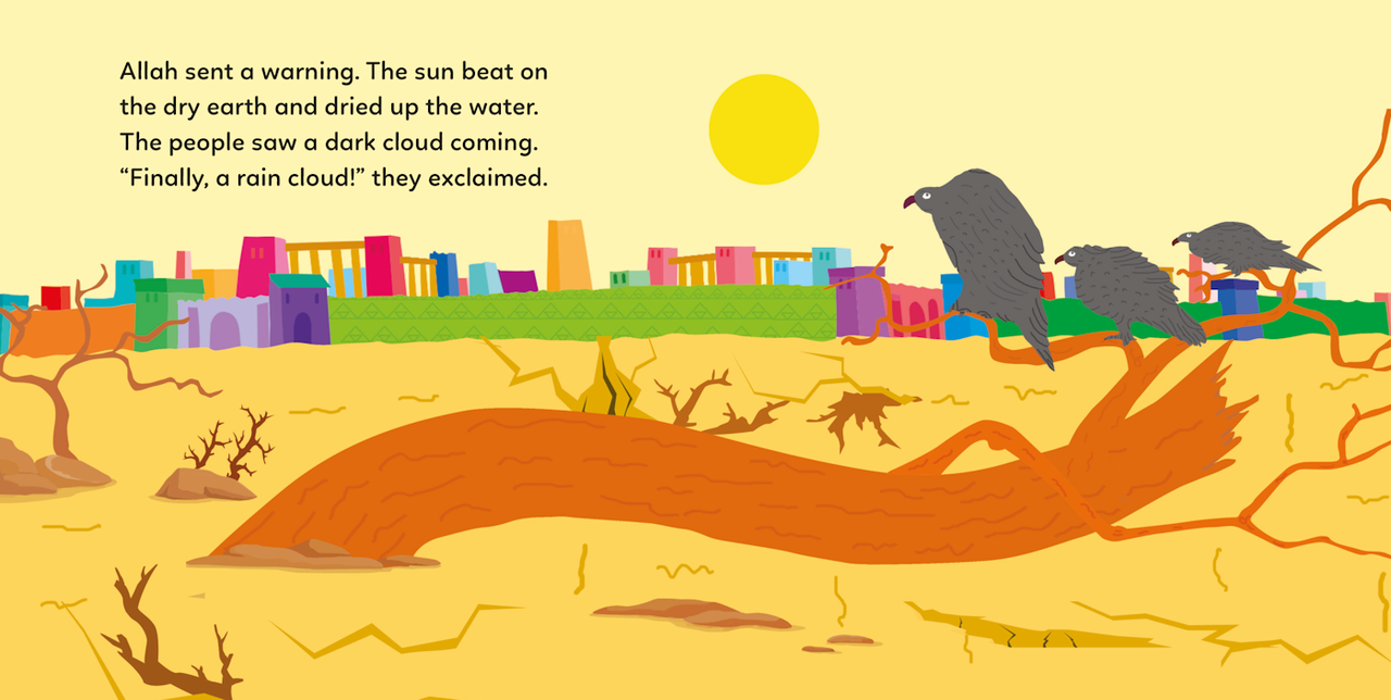 The Story of Prophet Hud (Board Book)、mySite、topwebapps