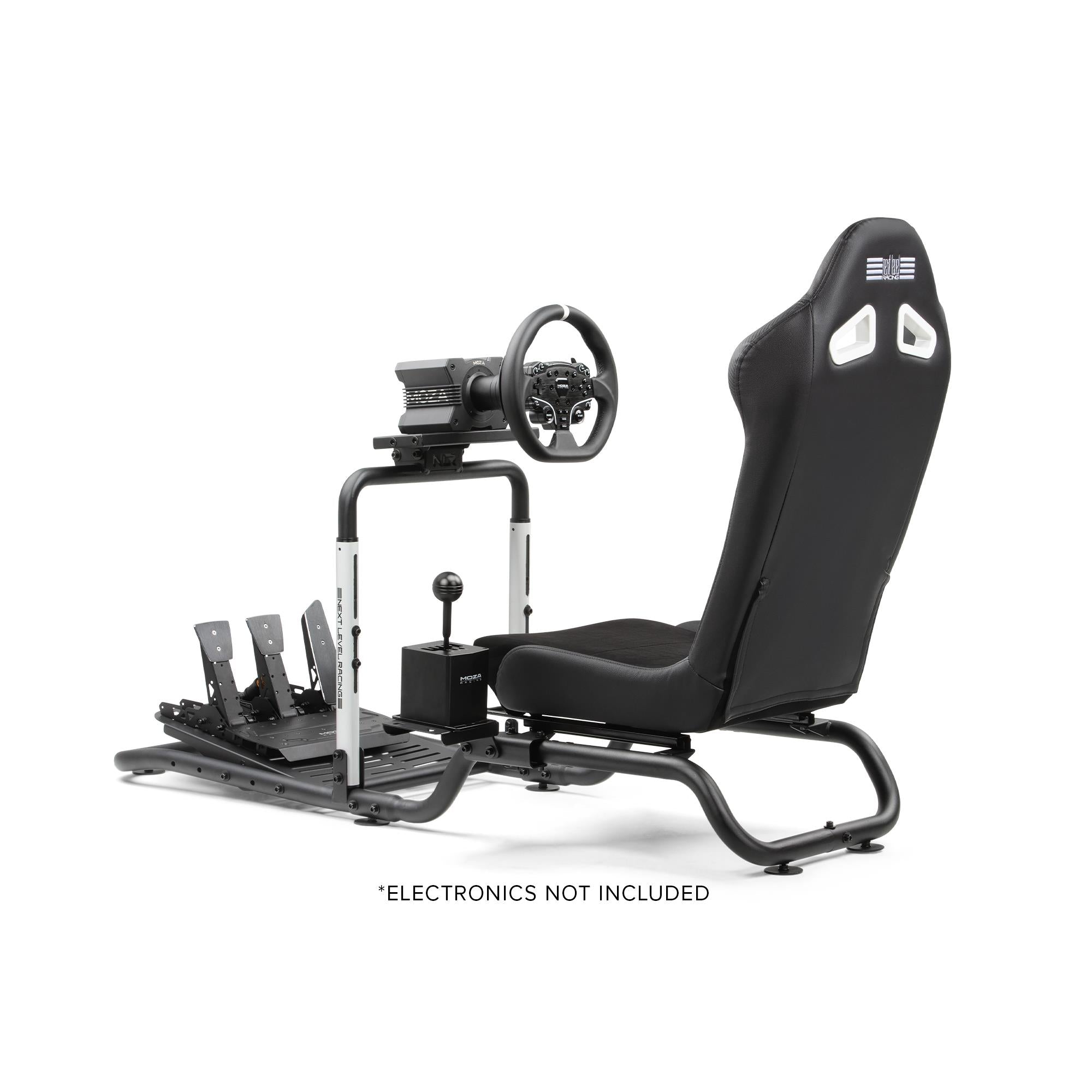Next Level Racing Victory Simulator Cockpit、mySite、camillekostekn